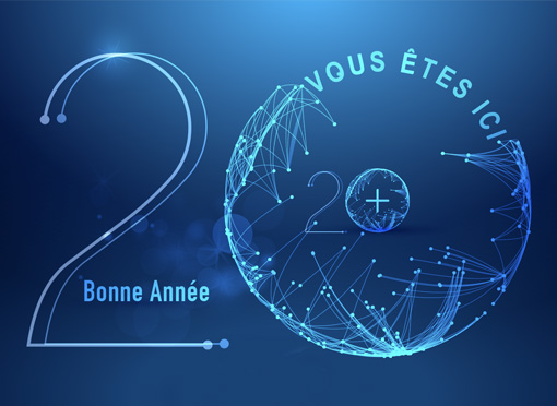 bonne année