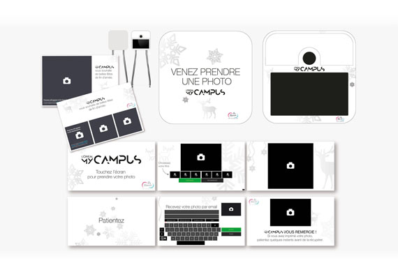  Sharing Box habillage photo, box, interface 