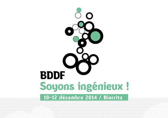Proposition de logo Soyons ingénieux ! - BBDF