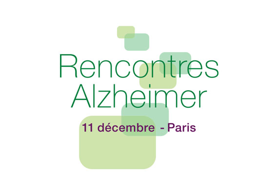 Proposition de logo Rencontre Alzheimer 2007 - ASSOCIATION FRANCE ALZHEIMER