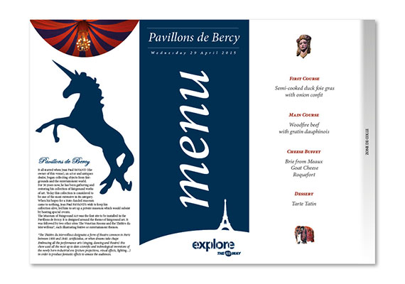 Proposition de Menu ISS-TMC - ISS