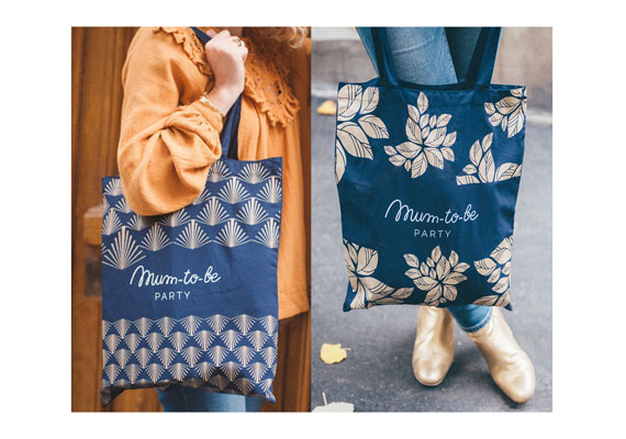 Sacs en toile