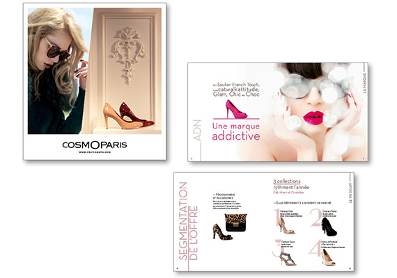 Look book - COSMOPARIS